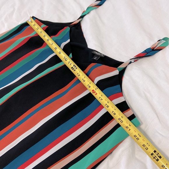 Torrid striped tank - Picture 6 of 9